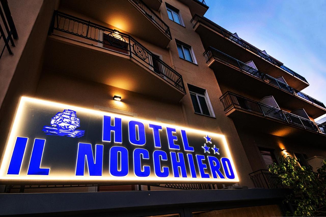 Il Nocchiero City Hotel 소베라토마리나 외부 사진